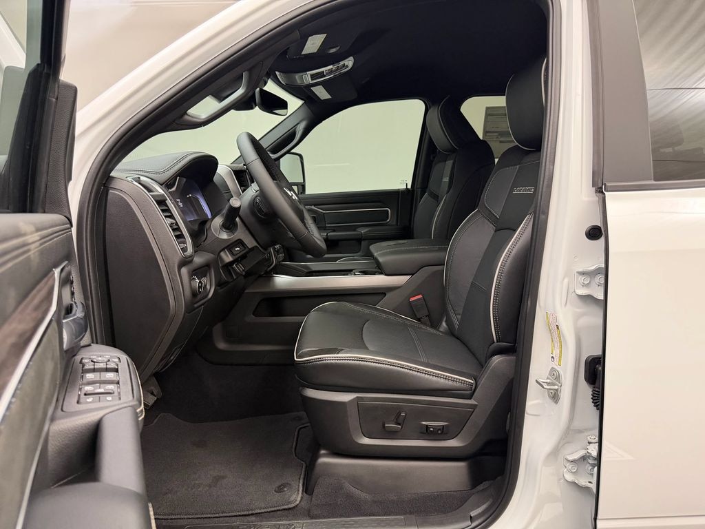 New 2027 Ram 2500 Laramie Pickup