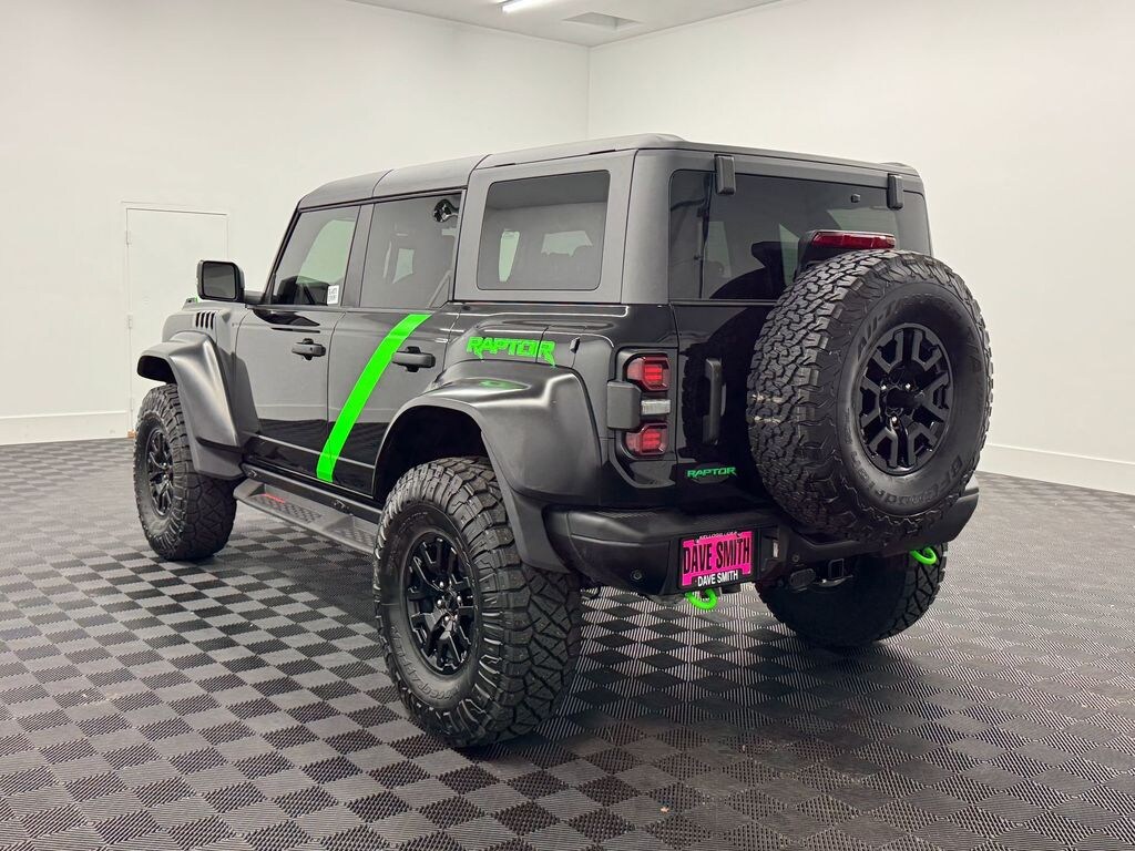 Used 2024 Ford Bronco Raptor SUV