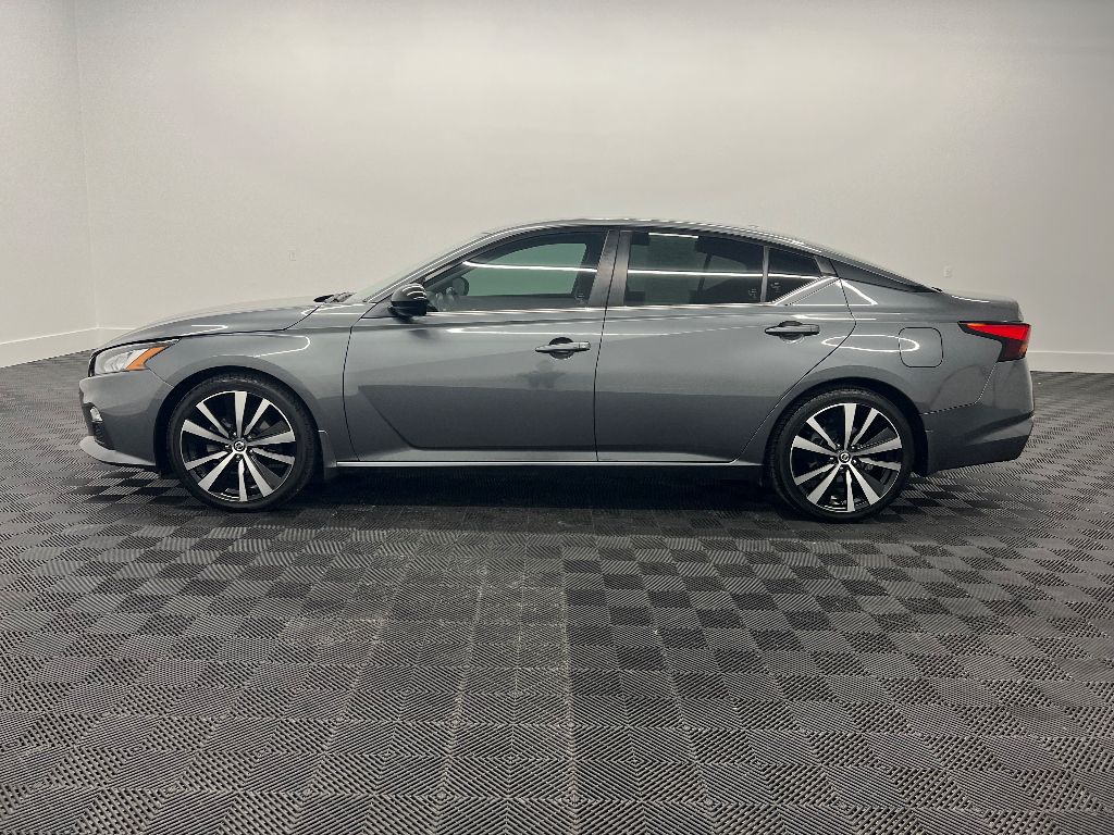 Used 2019 Nissan Altima SR with VIN 1N4BL4CV9KN310190 for sale in Kellogg, ID