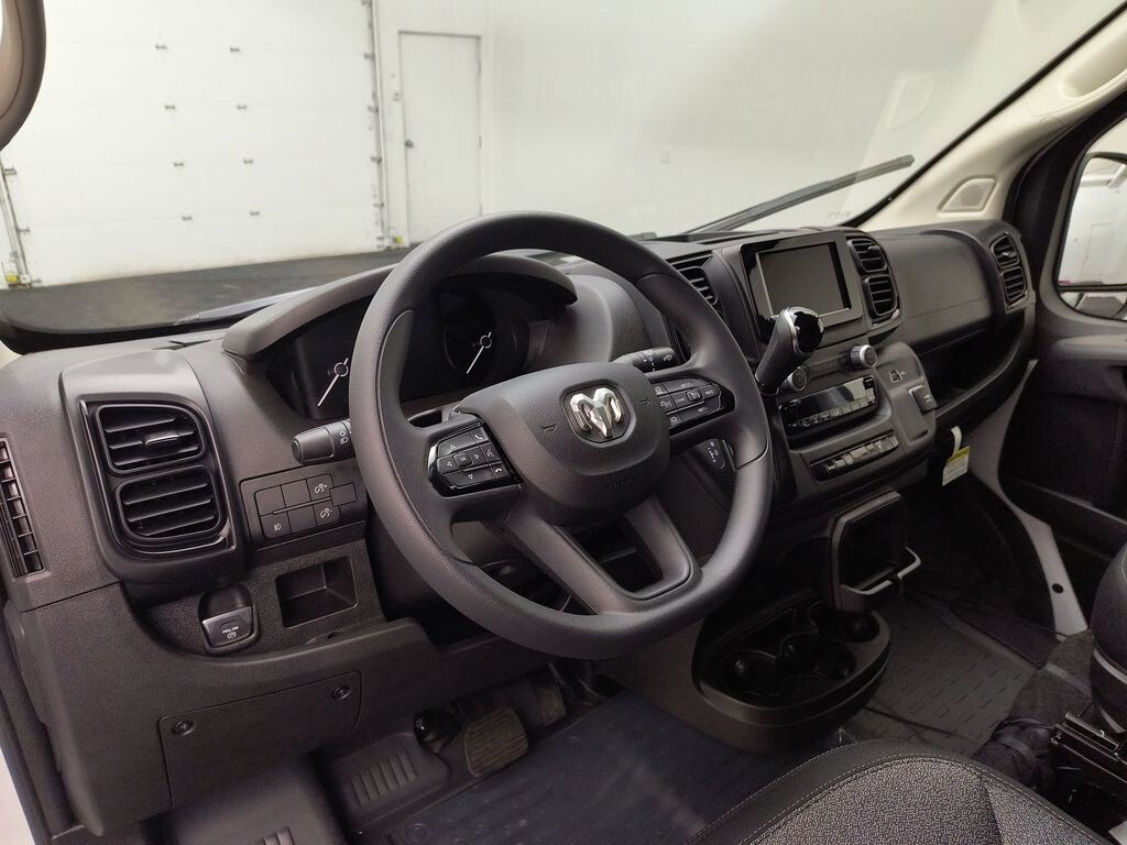New 2026 Ram ProMaster PROMASTER 3500 TRADESMAN CARGO VAN HIGH ROOF 159' Cargo Van