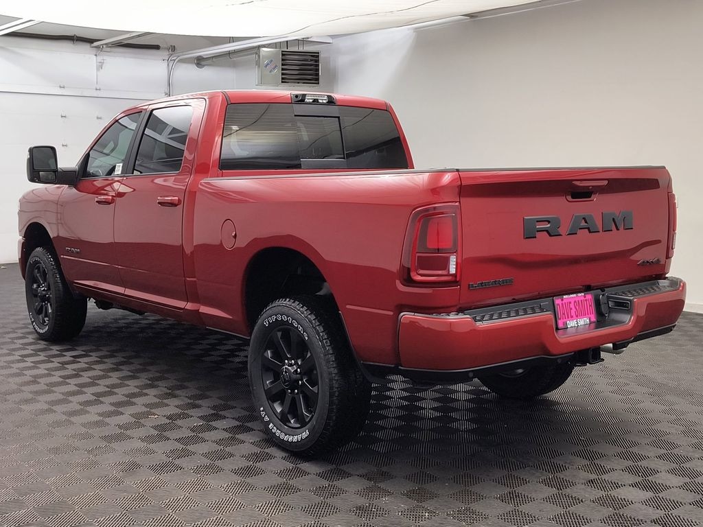 New 2026 Ram 2500 LARAMIE CREW CAB 4X4 6'4 BOX Pickup
