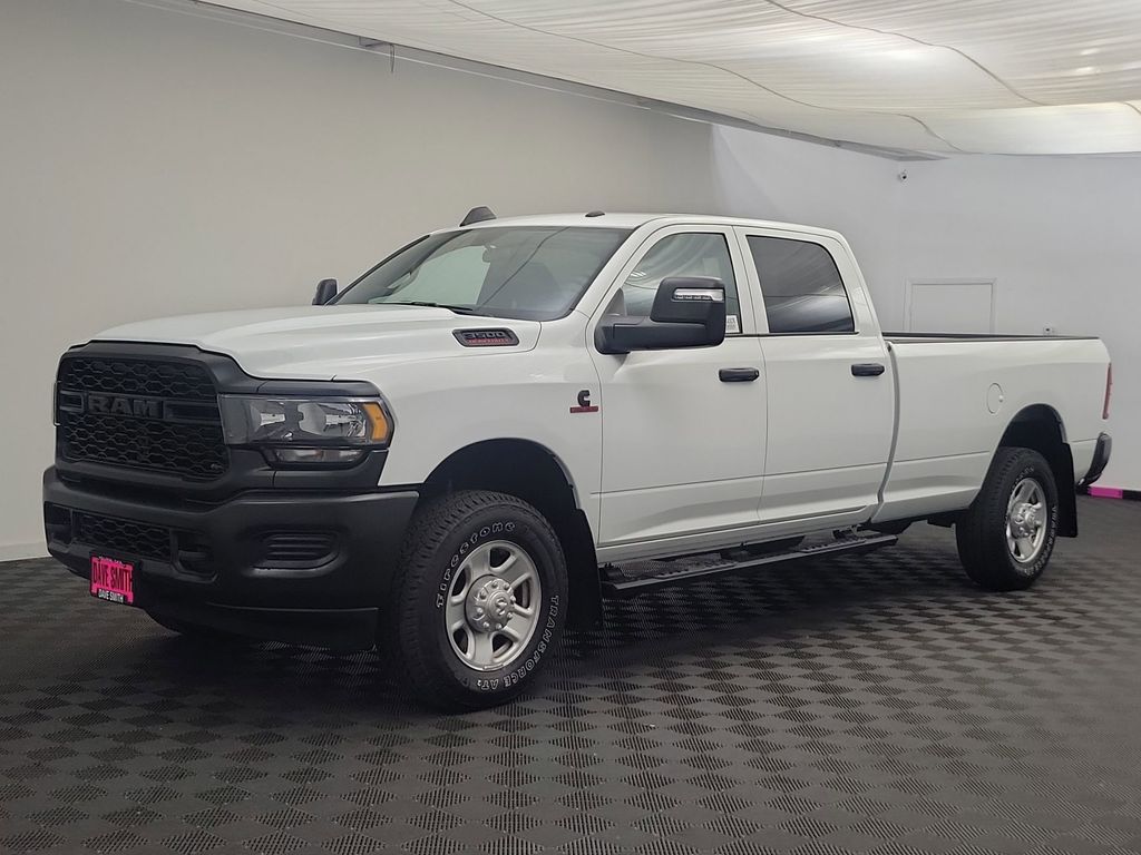 2024 RAM Ram 3500 Pickup Tradesman's photo