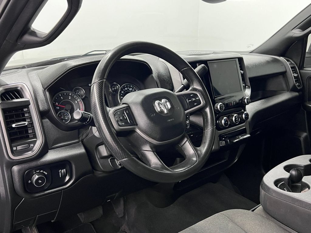Used 2024 Ram 3500 Tradesman Truck Crew Cab
