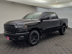 2026 Ram 1500 WARLOCK CREW CAB 4X4 5'7 BOX Pickup