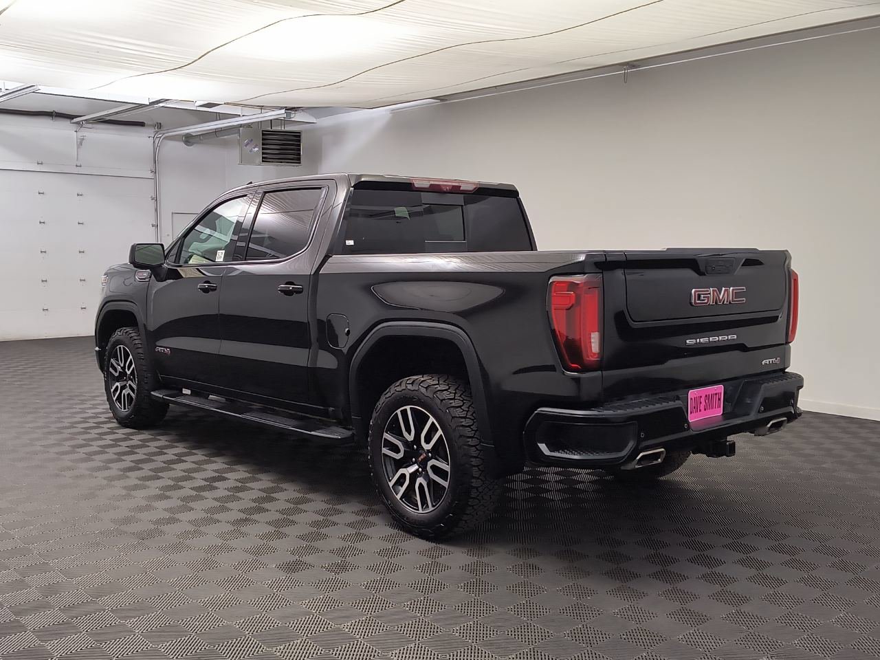 Used 2022 GMC Sierra 1500 Limited AT4 Truck Crew Cab