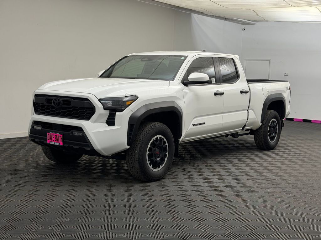 2024 Toyota Tacoma