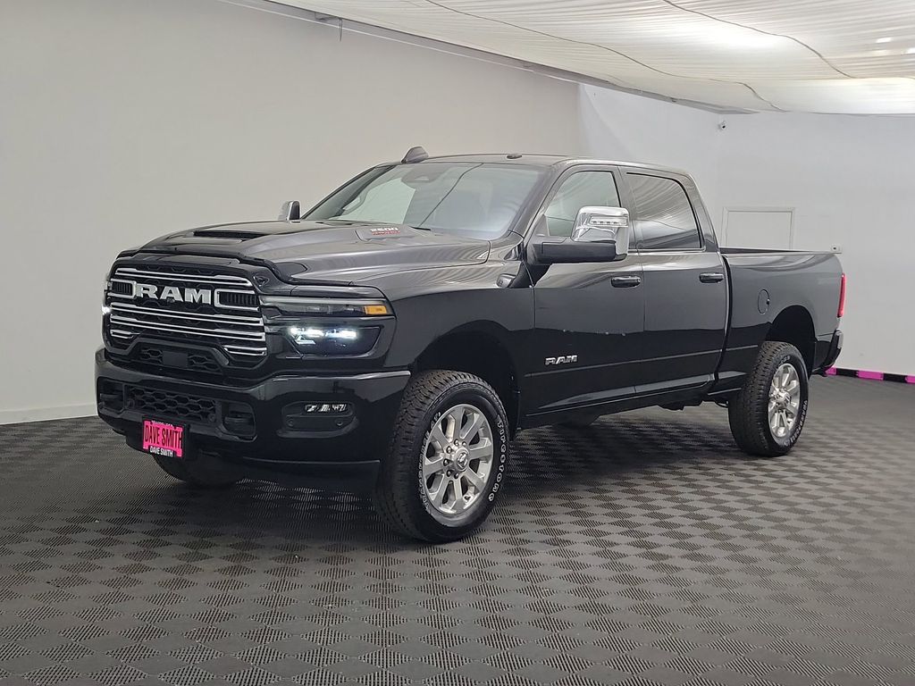 2025 RAM 2500 Laramie's photo