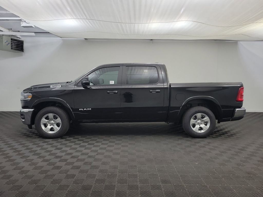 2026 Ram 1500 Big Horn photo 2