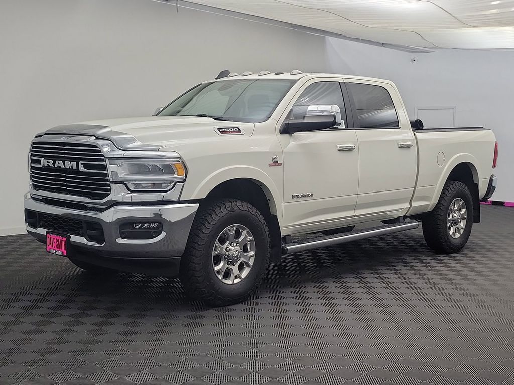 2022 RAM Ram 2500 Pickup Laramie's photo