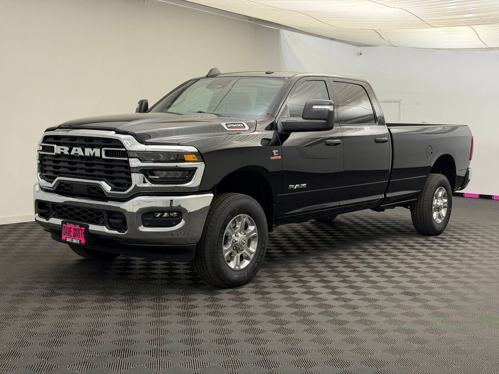 2026 RAM 2500 Big Horn 4X4 Crew Cab LWB's photo