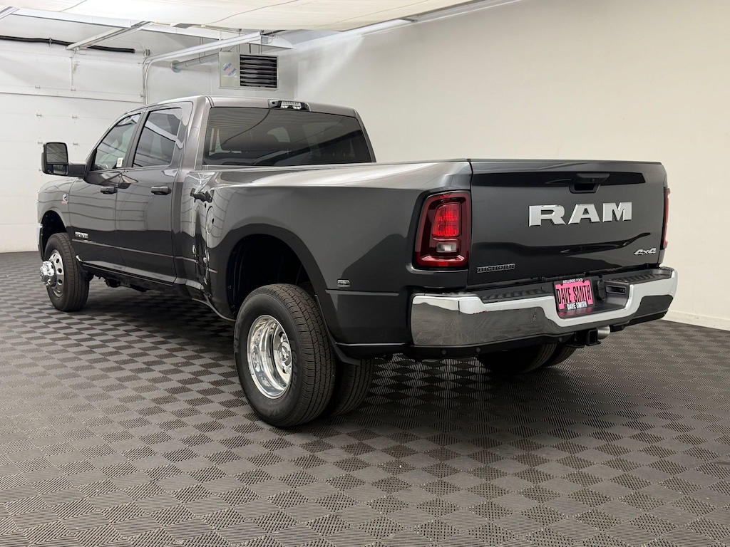 New 2027 Ram 3500 Big Horn Pickup