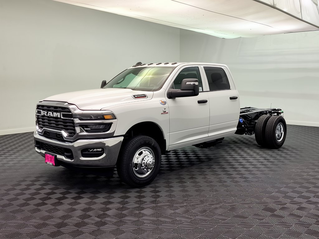 2027 RAM 3500 Chassis Cab