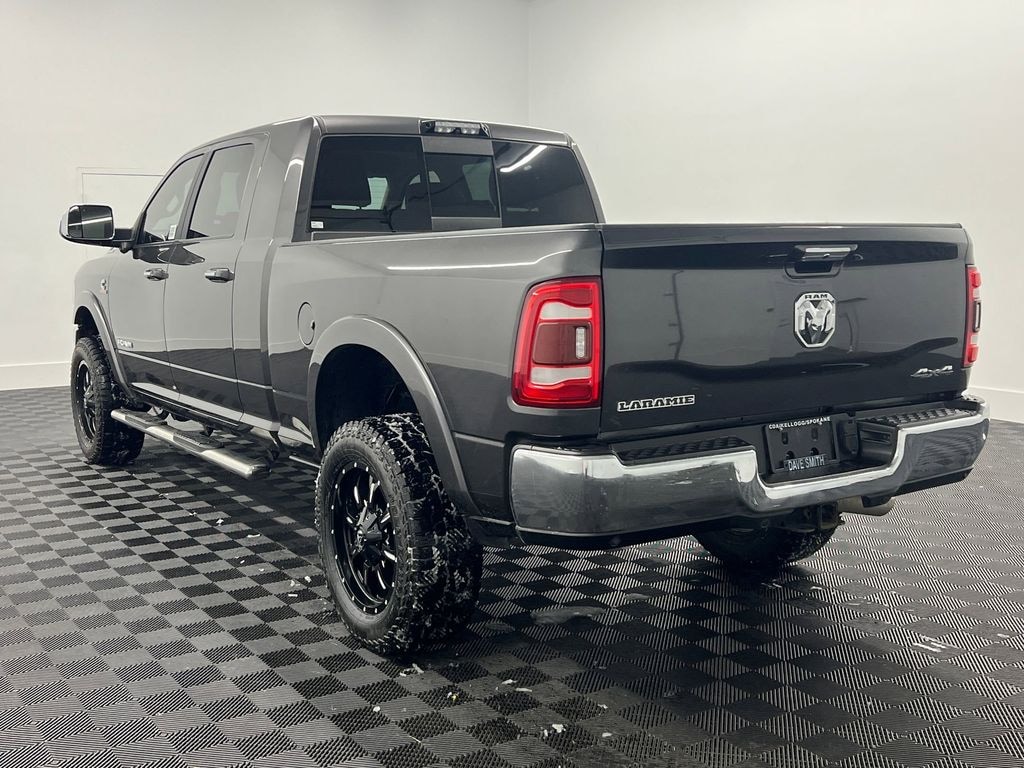 Used 2019 Ram 2500 Laramie Truck Mega Cab