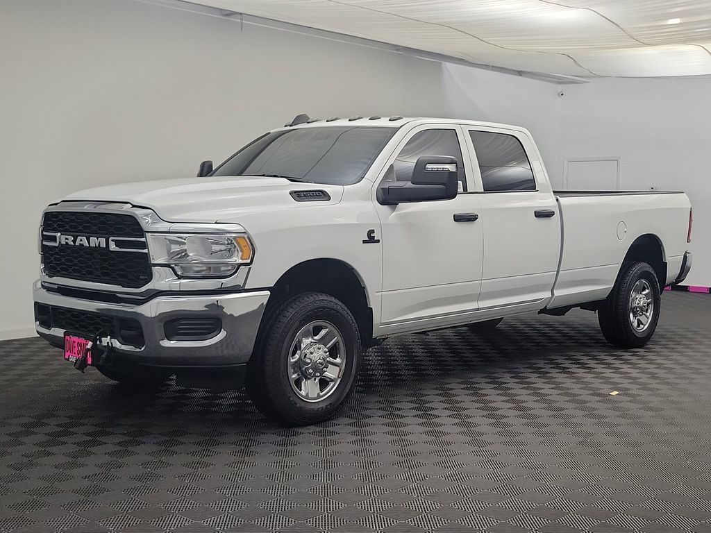 2024 RAM Ram 3500 Pickup Tradesman's photo