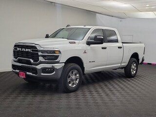 2026 Ram 3500 BIG HORN CREW CAB 4X4 6'4 BOX Pickup