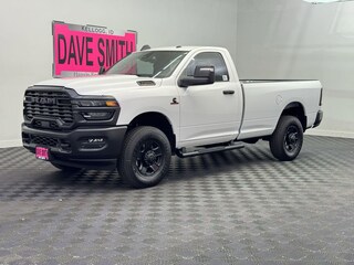 2025 Ram 3500 TRADESMAN REGULAR CAB 4X4 8' BOX Pickup