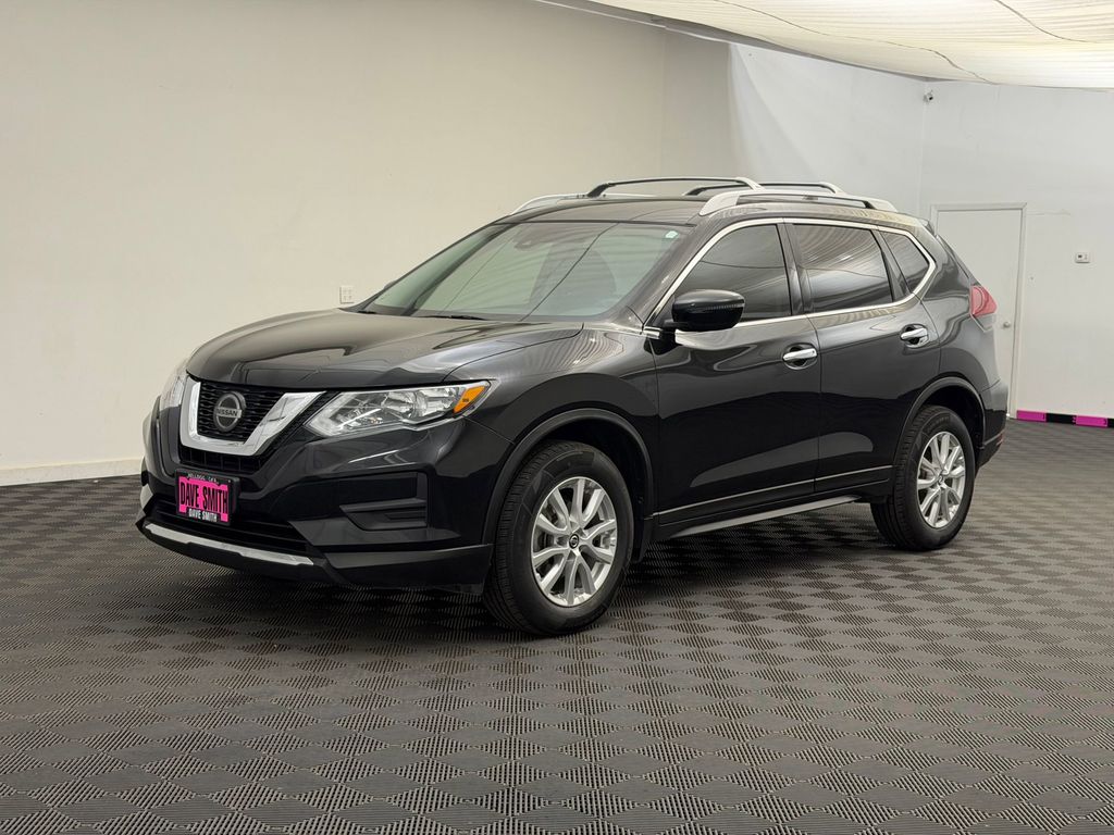 2020 Nissan Rogue S AWD's photo