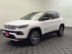 2026 Jeep Compass LIMITED 4X4 Sport Utility