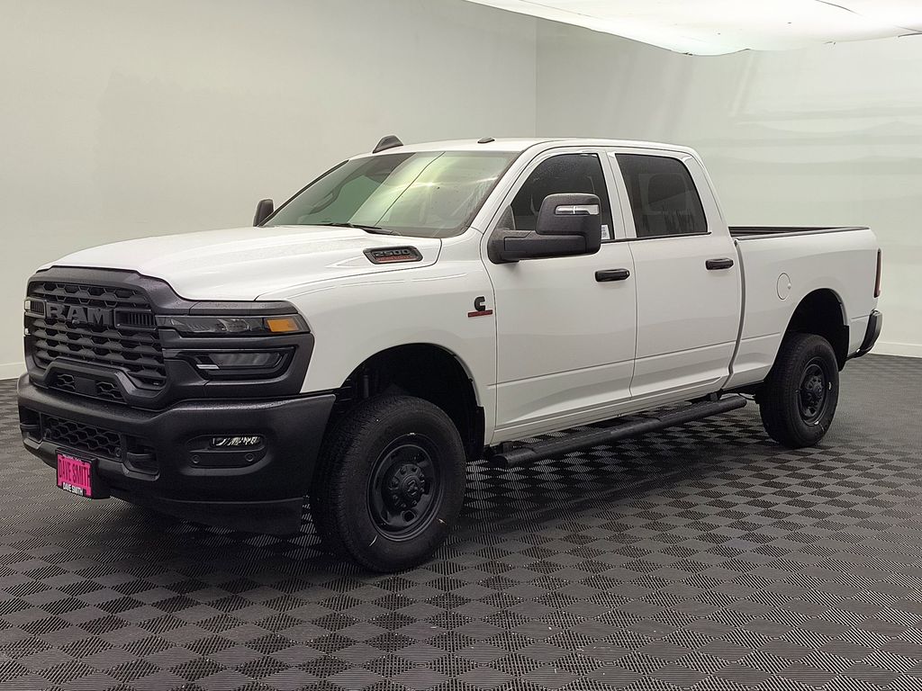 2025 RAM Ram 2500 Pickup Tradesman's photo