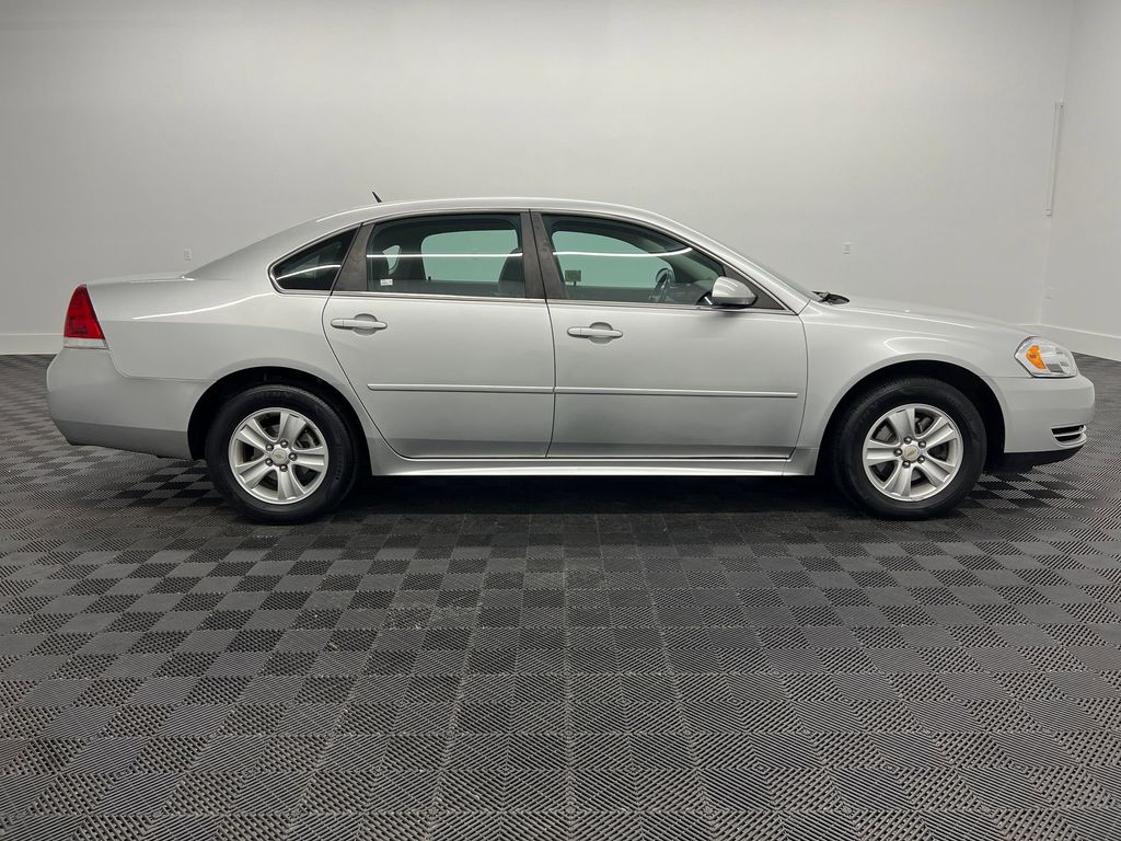 Impala LS Sedan