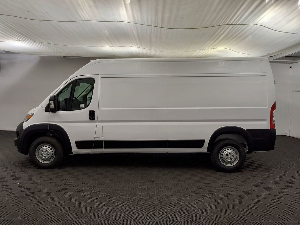New 2026 Ram ProMaster PROMASTER 3500 TRADESMAN CARGO VAN HIGH ROOF 159' Cargo Van