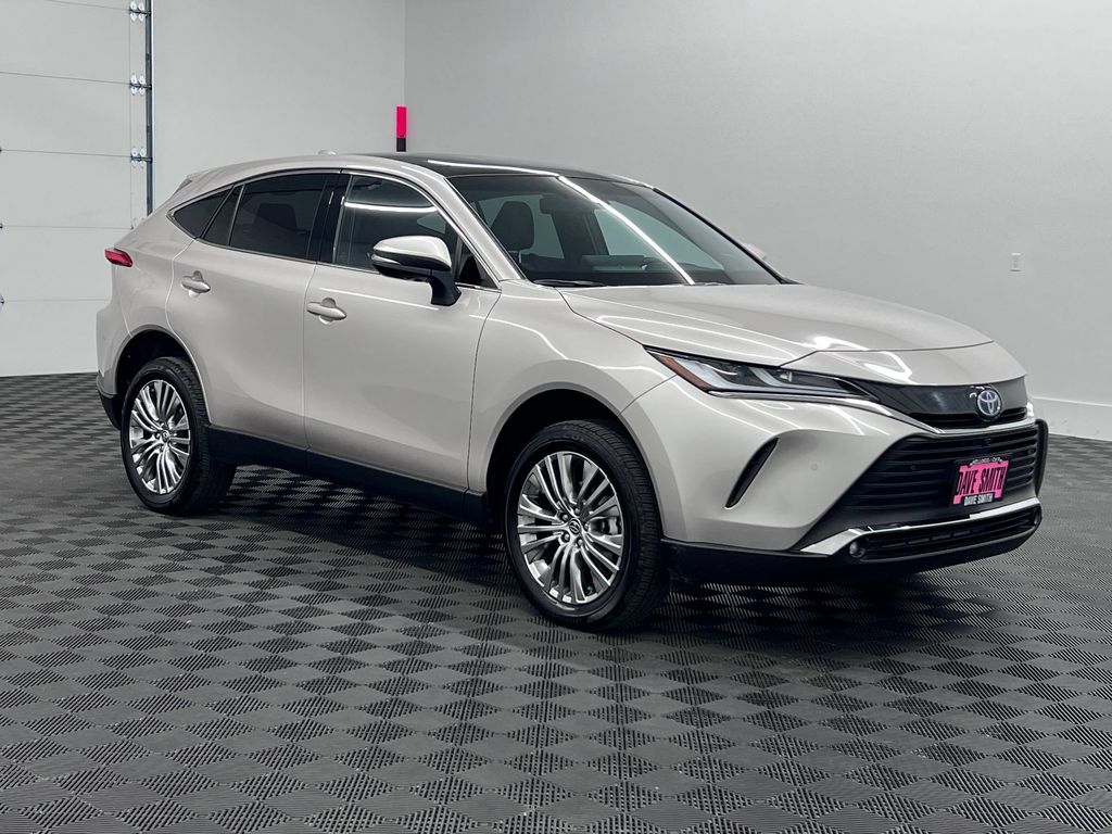 Venza Limited SUV
