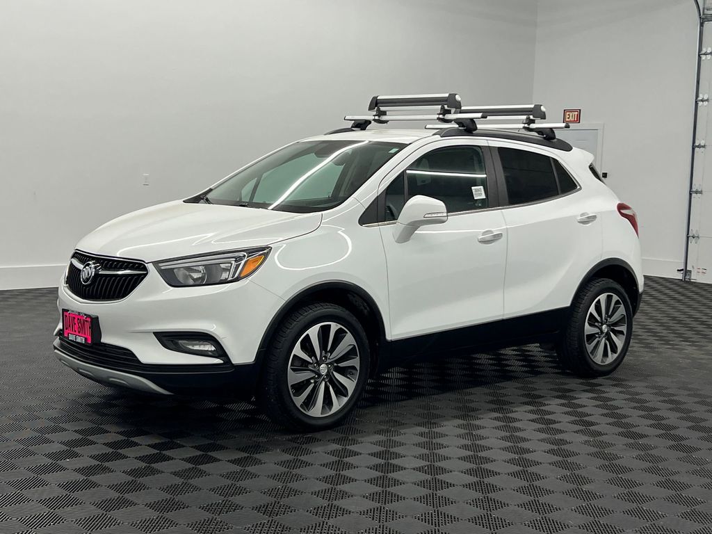 2018 Buick Encore Preferred II AWD's photo