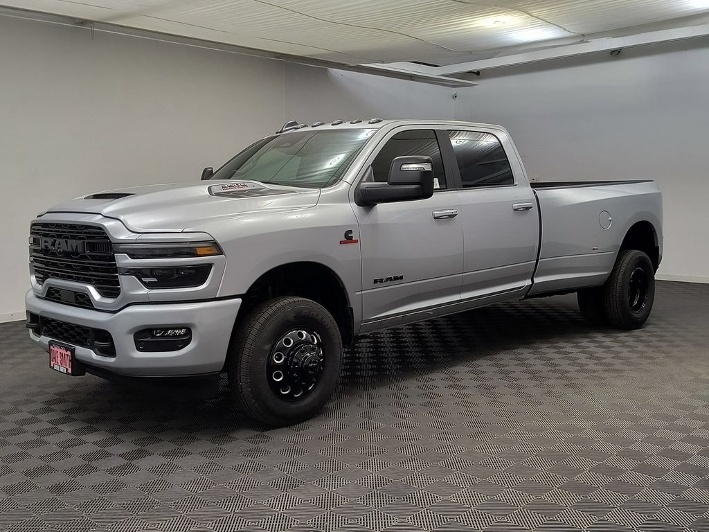 New 2027 Ram 3500 Laramie Pickup
