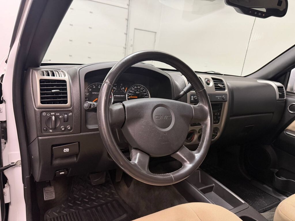 Used 2012 GMC Canyon SLE2 Truck Crew Cab