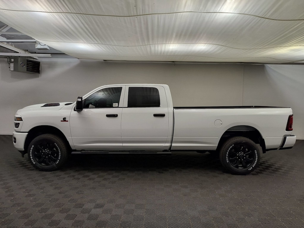 New 2027 Ram 2500 Black Express Pickup