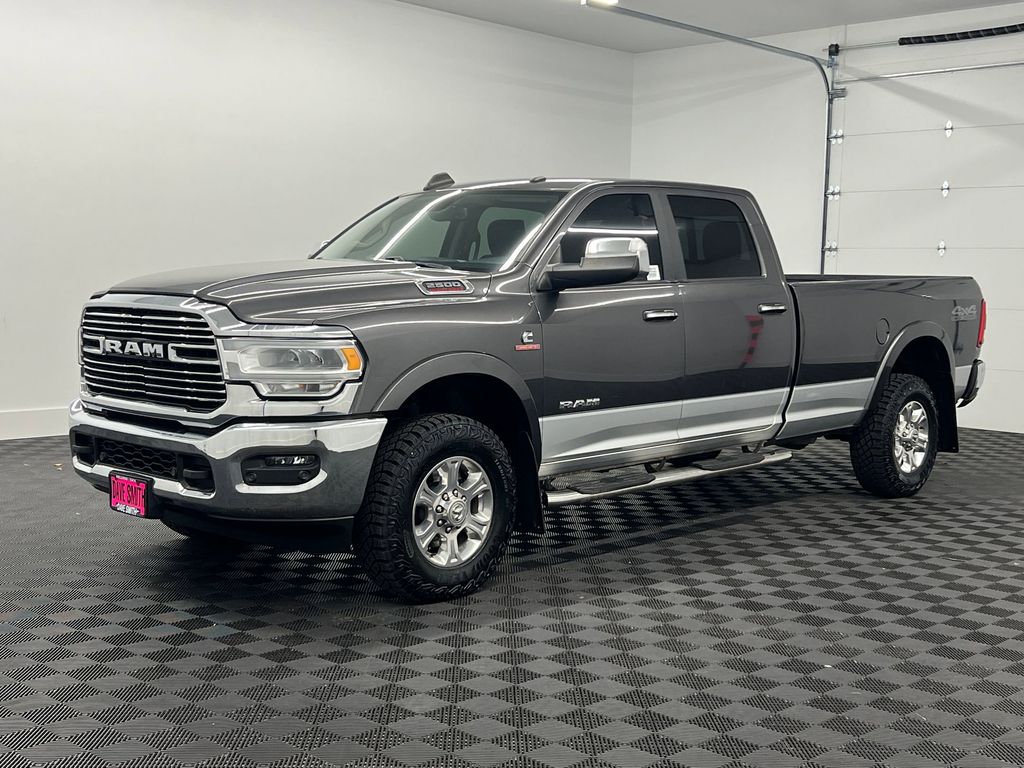 2019 RAM Ram 2500 Pickup Laramie's photo
