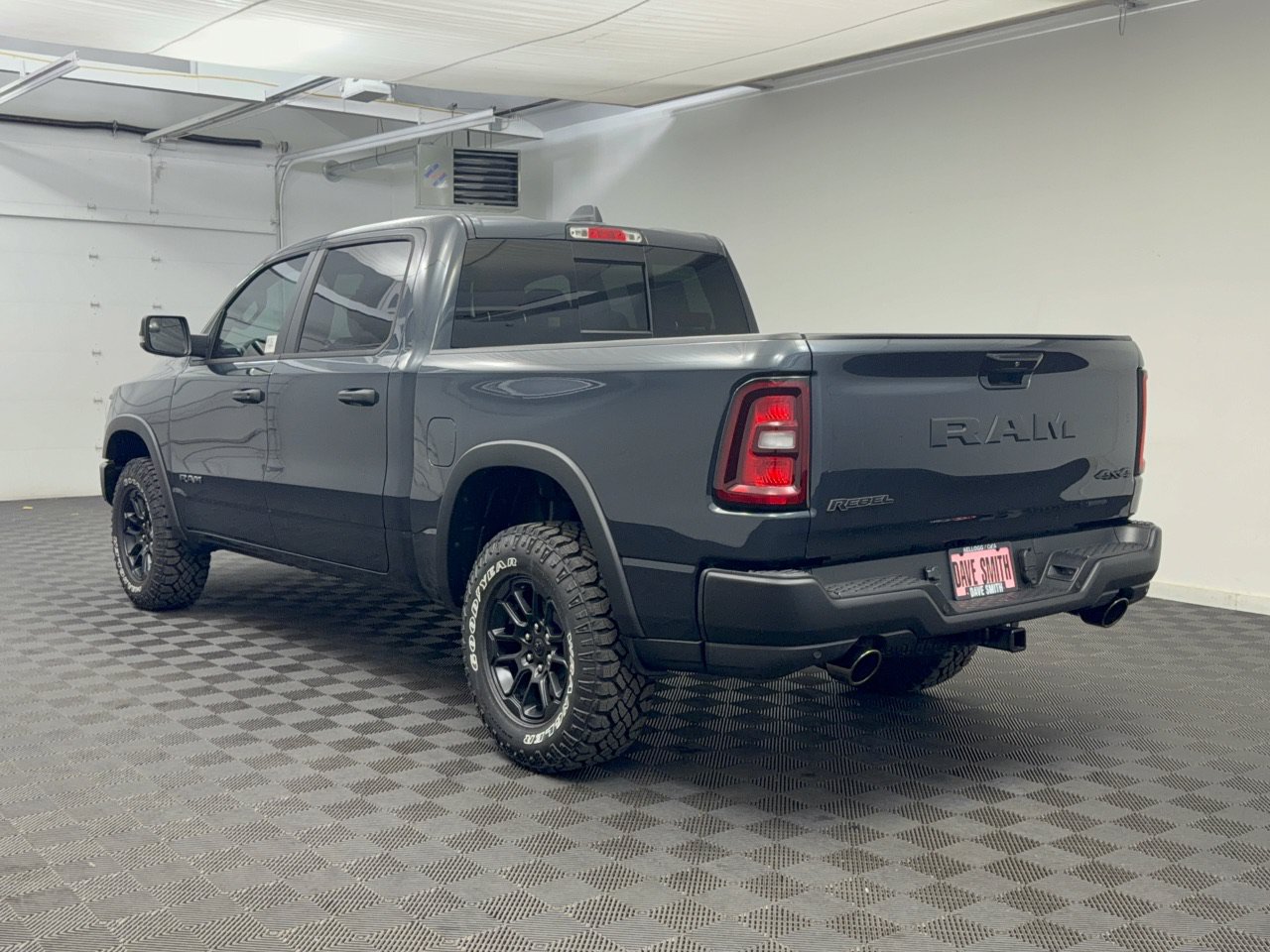 New 2027 Ram 1500 REBEL CREW CAB 4X4 5'7 BOX Pickup