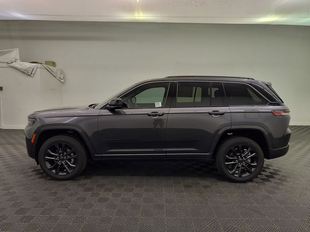 New 2026 Jeep Grand Cherokee LIMITED RESERVE 4X4 Sport Utility