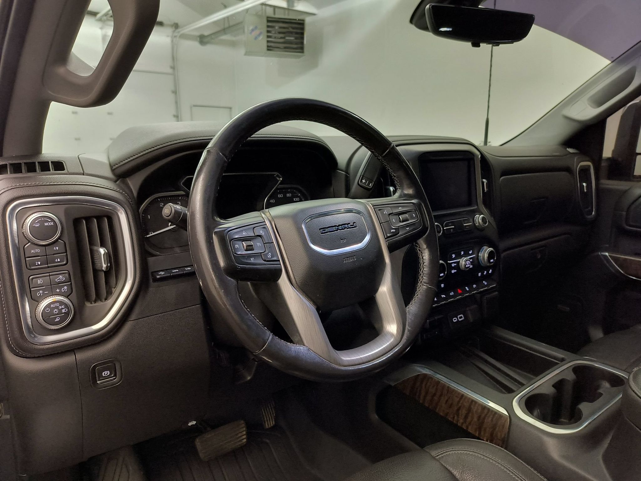 Used 2020 GMC Sierra 3500HD Denali Truck Crew Cab