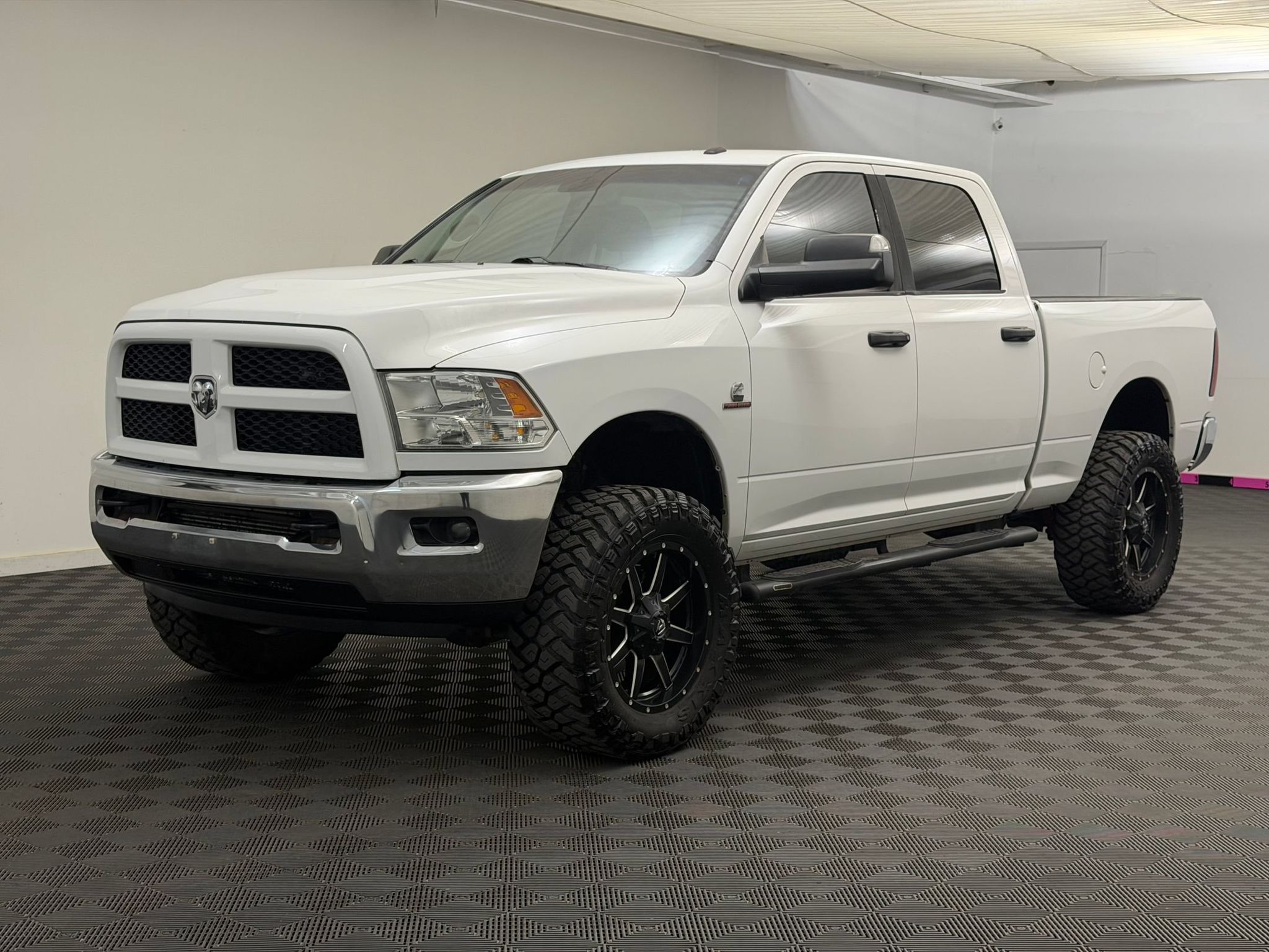  Ram 2500