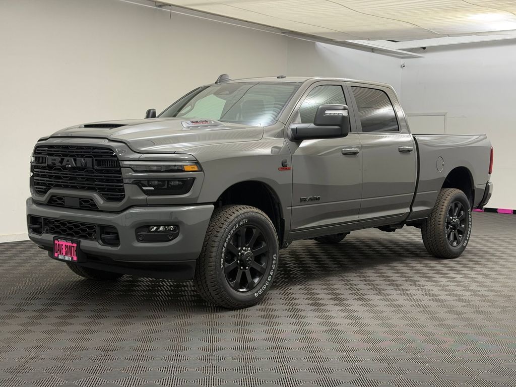 New 2026 Ram 2500 LARAMIE CREW CAB 4X4 6'4 BOX Pickup
