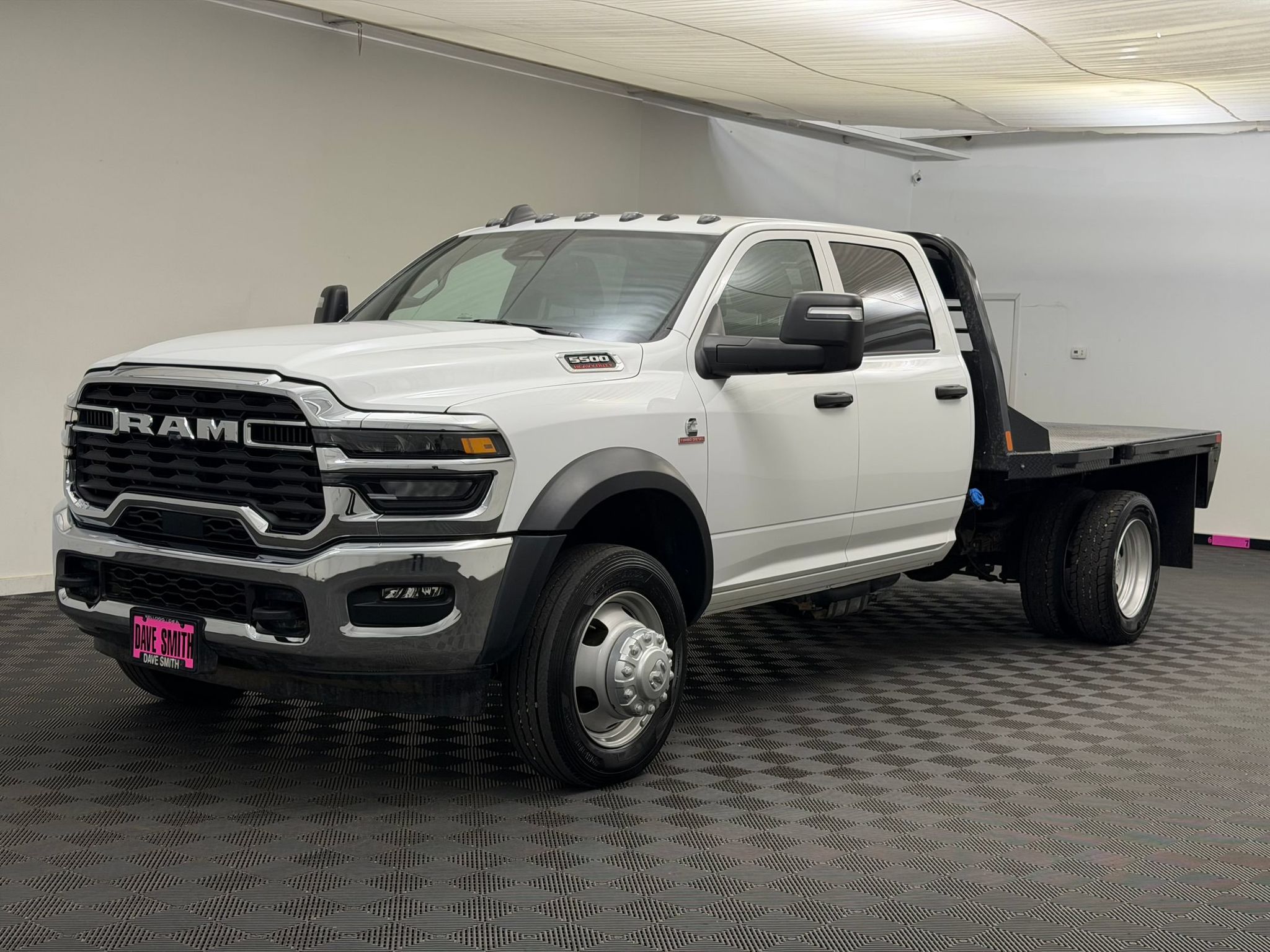  Ram 5500 Chassis Cab