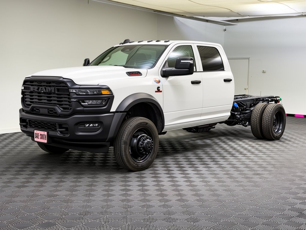  Ram 5500