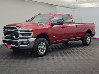 2026 Ram 2500 BIG HORN CREW CAB 4X4 8' BOX Pickup