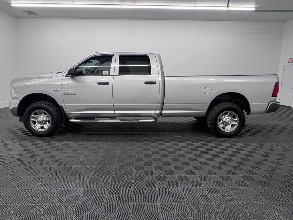 Used 2018 Ram 3500 Tradesman Truck Crew Cab