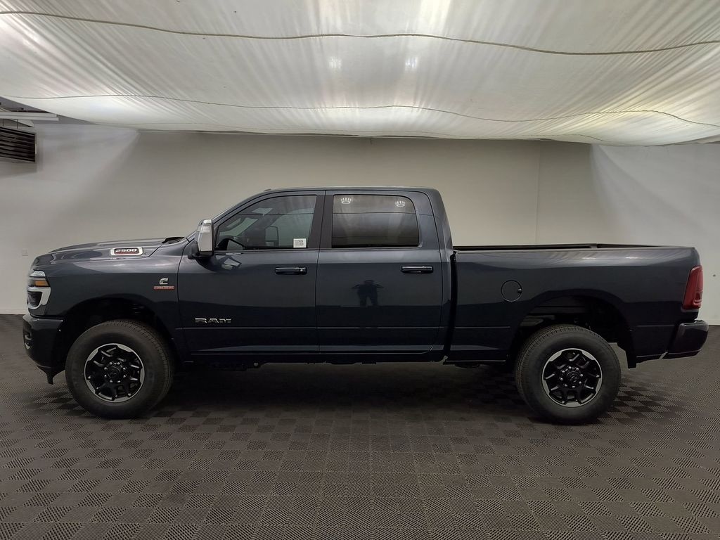 New 2026 Ram 2500 LARAMIE CREW CAB 4X4 6'4 BOX Pickup