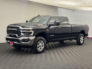 2025 Ram 3500 BIG HORN CREW CAB 4X4 8' BOX Pickup