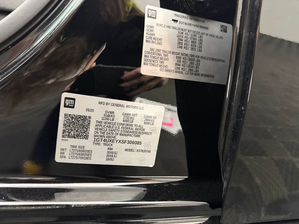 2025 GMC Sierra 2500HD Denali Ultimate - Photo 19