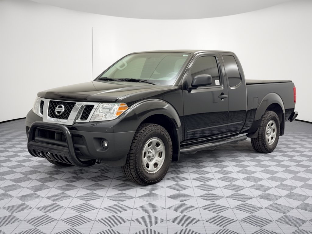 2021 Nissan Frontier S
