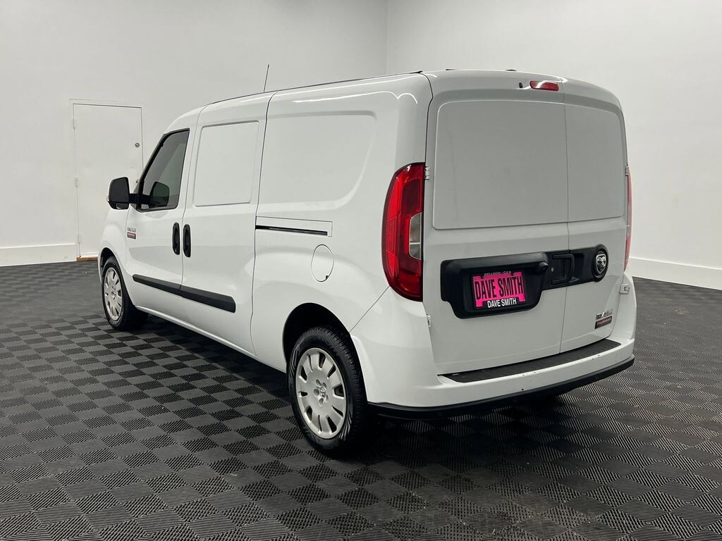 Used 2018 Ram ProMaster City