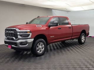 2026 Ram 3500 BIG HORN CREW CAB 4X4 8' BOX Pickup