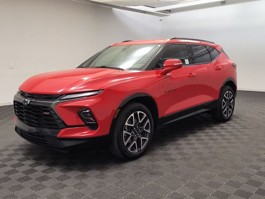 Used 2024 Chevrolet Blazer RS SUV