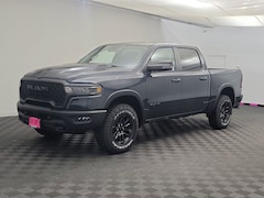 2026 Ram 1500 REBEL CREW CAB 4X4 5'7 BOX Pickup