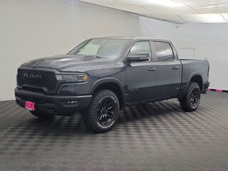 2026 Ram 1500 REBEL CREW CAB 4X4 5'7 BOX Pickup