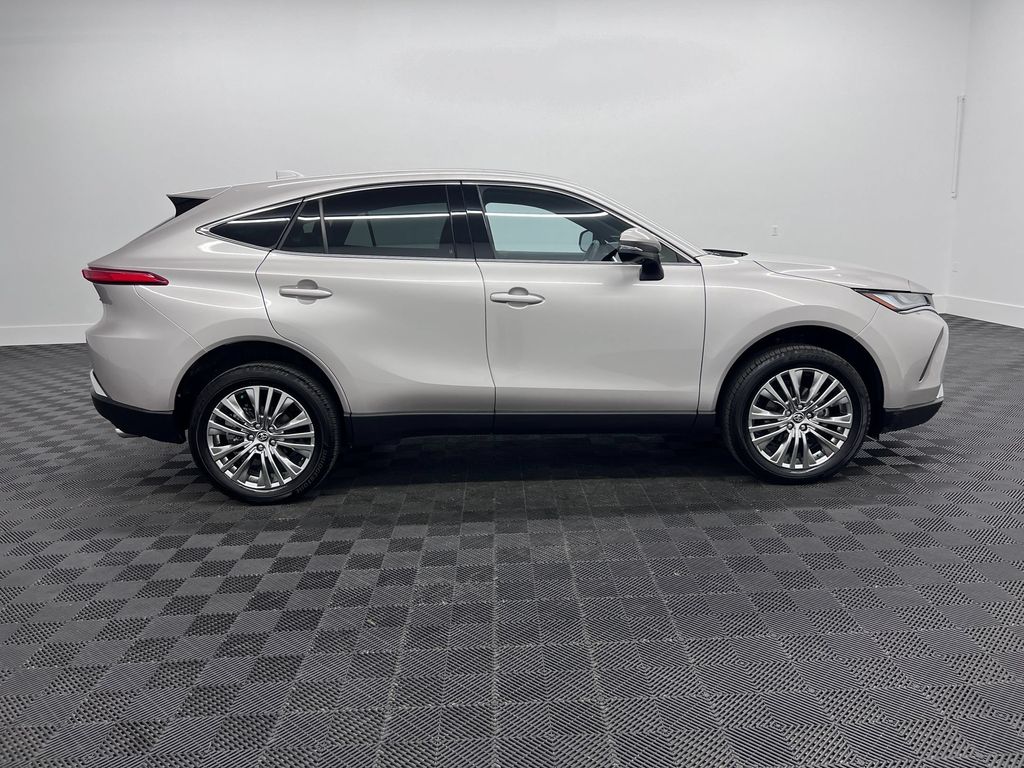 Venza Limited SUV